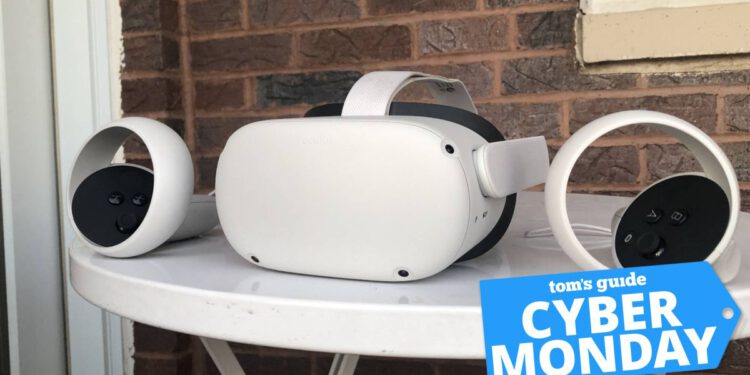 Oculus Quest 2 Cyber Monday Deals: Here’s where to buy