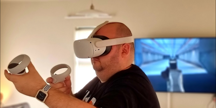 How to stream Oculus Quest 2 to a TV