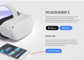 ▷ VR Oculus Quest 2: What is Oculus Link?