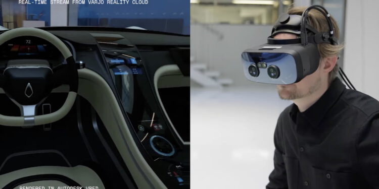 Varjo launches cloud streaming for businesses and professionals