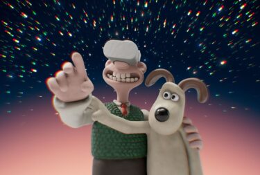 Meta Quest 2: Wallace &Gromit Go (and fly) on a VR adventure