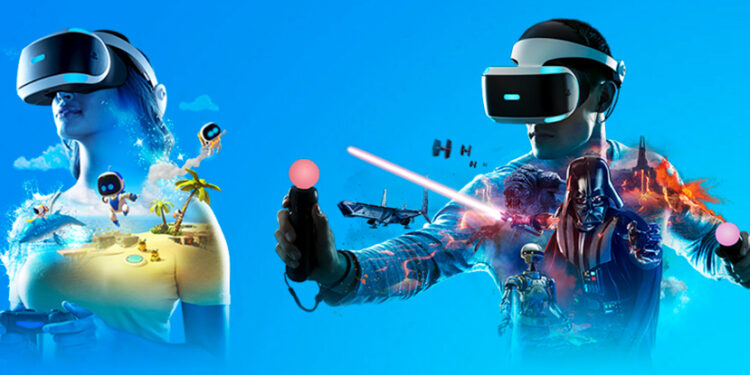 Sony details some features of PlayStation VR2 for PS5 with OLED display and 4K HDR resolution