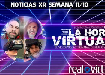 La Hora Virtual. La VR en PS5, los juegos actualizados para Quest 2 y m&aacute;s