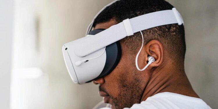 Is Oculus Quest 2 harmful to Virtual Reality?
