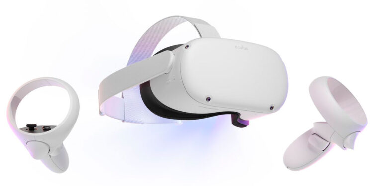 Oculus Quest now allows streaming content to web browsers