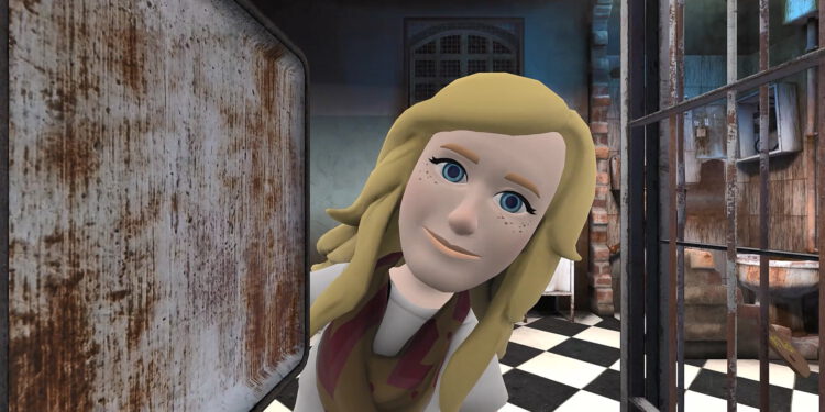 Rooms of Realities: VR Escape Rooms with Metas Avatars