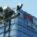 Sanctions against China’s monitoring group Hikvision are being considered
