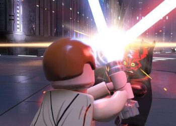 Science & Technology: You Have to Play: “Lego Star Wars