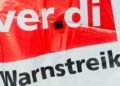 Verdi calls for new warning strikes in collective bargaining negotiations