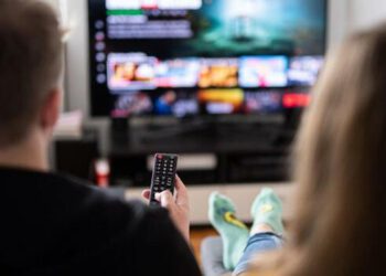 Around one in five households with Internet TV