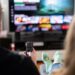 Around one in five households with Internet TV