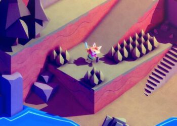 A fox experiences many colorful adventures