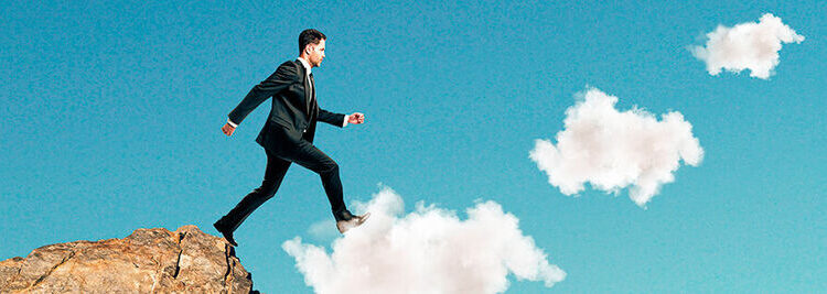 Development in the cloud for the cloud - the cloud-native approach should also apply to security solutions.