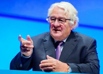 SAP spin-off Fioneer: Hasso Plattner Foundation before the exit