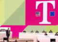 Deutsche Telekom slightly increases forecast for 2023