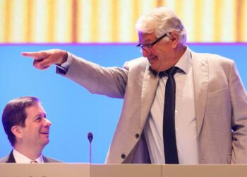 Shareholder representative opposes re-election of SAP Supervisory Board CHAIRMAN Plattner