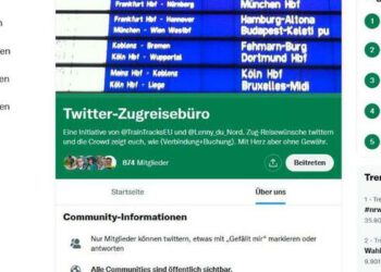 Science & Technology: New Feature: Twitter’s Communities are ready