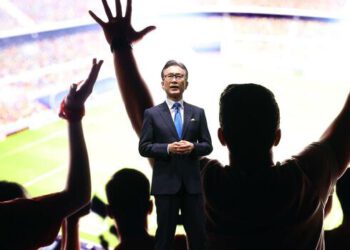 This is how the Playstation manufacturer reinvented itself