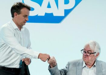 SAP shareholders vote once again for Chairman of the Supervisory Board Hasso Plattner