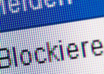 Showing hate on the net the red card