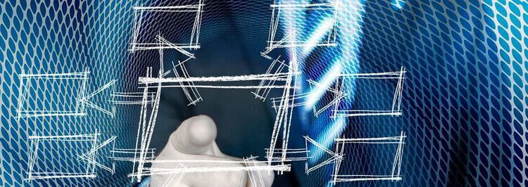 In the control reversal, the control flow of an application is outsourced externally, for example to the underlying framework.