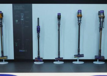 Dyson is working on household robots with mechanical hands