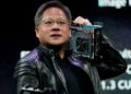Nvidia stock slumps after weak forecast