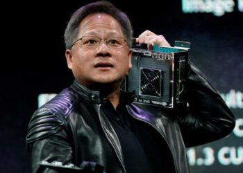 Nvidia stock slumps after weak forecast