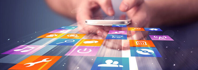 The Azure AD application proxy can accept requests from the Internet and forward them to internal servers. This makes accesses more secure and uncomplicated, without having to adapt firewalls in the company.