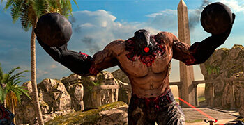 Serious Sam VR: The Last Hope to add co-op mode