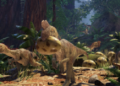 ARK Park, dinosaur theme park in virtual reality
