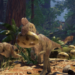ARK Park, dinosaur theme park in virtual reality