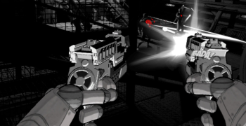 Dimension Hunter in development for SteamVR, Oculus and PSVR