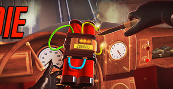 I Expect You to Die is coming to HTC Vive