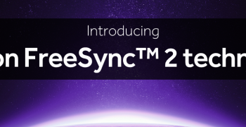 AMD Freesync 2 and virtual reality