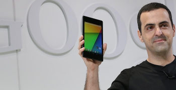 Hugo Barra replaces Iribe at the head of Oculus