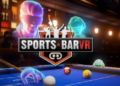 Pool Nation VR transforms into Sports Bar VR