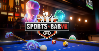 Pool Nation VR transforms into Sports Bar VR