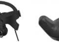 HTC presents Vive Tracker and a new fastening system with integrated headphones