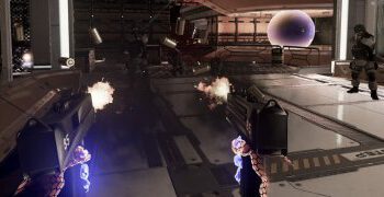 Bullet Sorrow now available on Steam for HTC Vive Submitted by the community