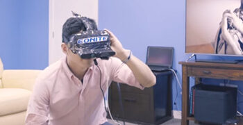 Eonite presents an affordable inside-out positioning solution