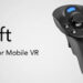 Shift, motion controllers for mobiles