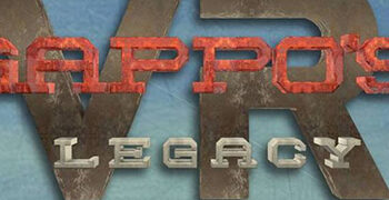 Meet Gappo's Legacy at the Salón del Cine y las Serie in Barcelona