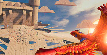 How We Soar is available on PlayStation VR