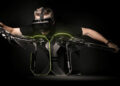 Fly in virtual reality with the Hypersuit device