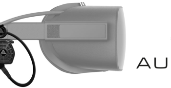 Audeze presents the iSINE VR headset