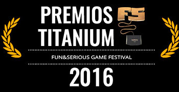 Intruders: Hide and Seek, award for the best university project at F&S 2016