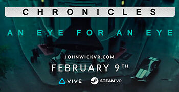 John Wick Chronicles is out February 9th