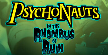 Psychonauts in the Rhombus of Ruin is coming exclusively to PSVR on February 21st.