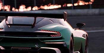 Project Cars 2 will be published by Bandai Namco